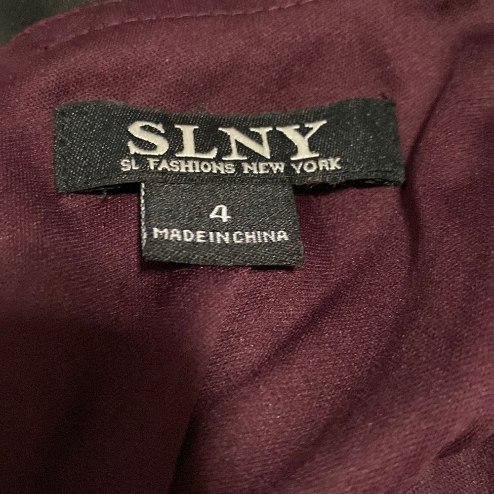 SLNY Maxi dress - Picture 3 of 5